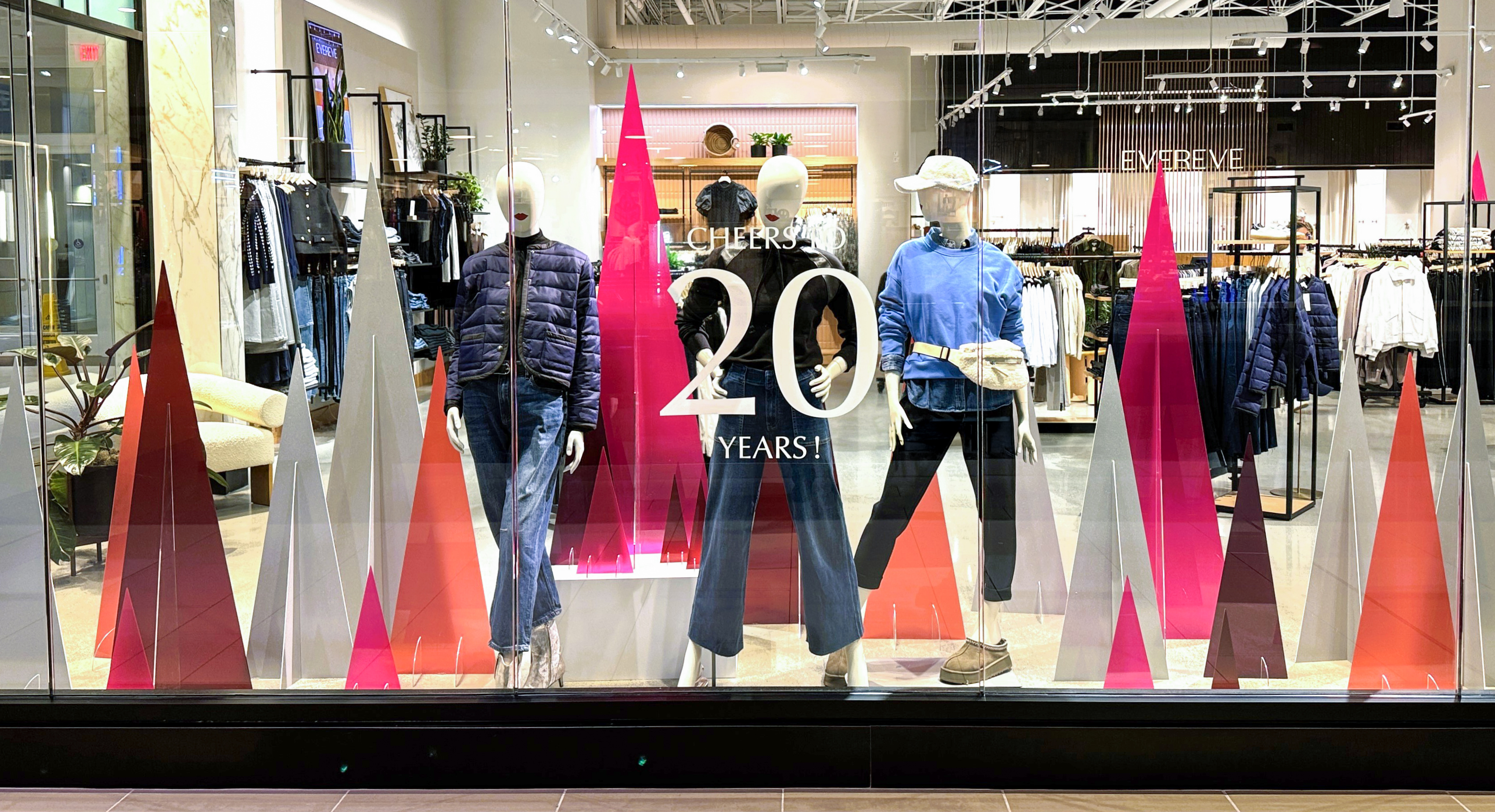 Featured image for article: Evereve: Making Spirits Bright (and More Sustainable)